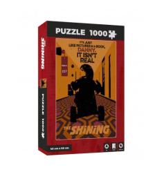 Puzzle SDToys The Shining, El Resplandor de 1000 Piezas