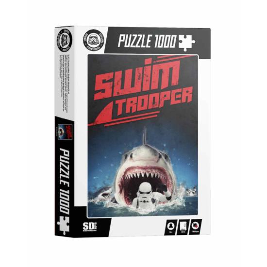Puzzle SDToys The SwimTroopers Original de 1000 Piezas Puzzle SDToys The SwimTroopers Original de 1000 Piezas