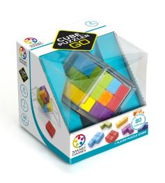 Puzzle Smart Games de Ingenio Cube Puzzler Go