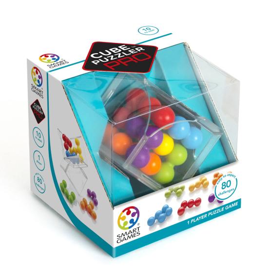 Puzzle Smart Games de Ingenio Cube Puzzle Pro Puzzle Smart Games de Ingenio Cube Puzzle Pro