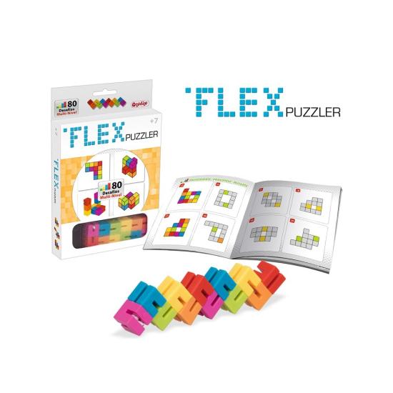 Puzzle Smart Games de Ingenio Flex Puzzler Puzzle Smart Games de Ingenio Flex Puzzler