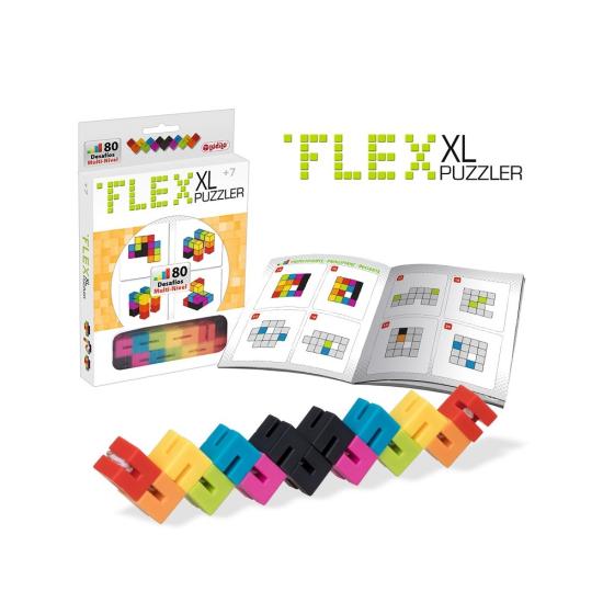 Puzzle Smart Games de Ingenio Flex Puzzler XL