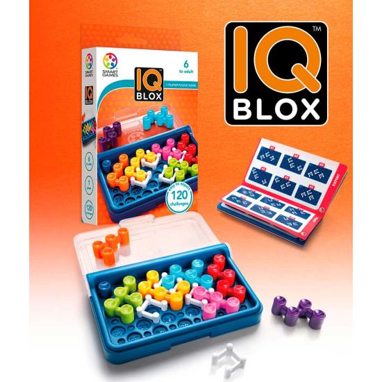 Puzzle Smart Games de Ingenio IQ Blox