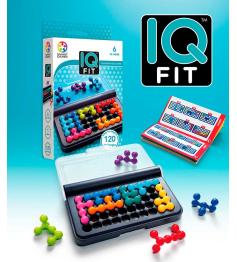 Puzzle Smart Games de Ingenio IQ Fit