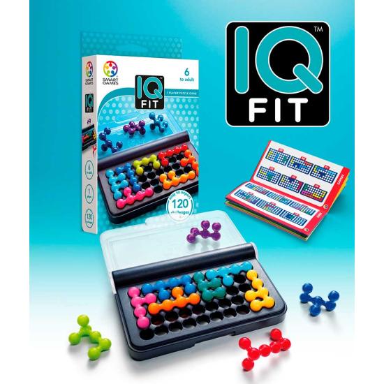 Puzzle Smart Games de Ingenio IQ Fit
