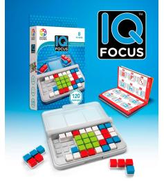 Puzzle Smart Games de Ingenio IQ Focus