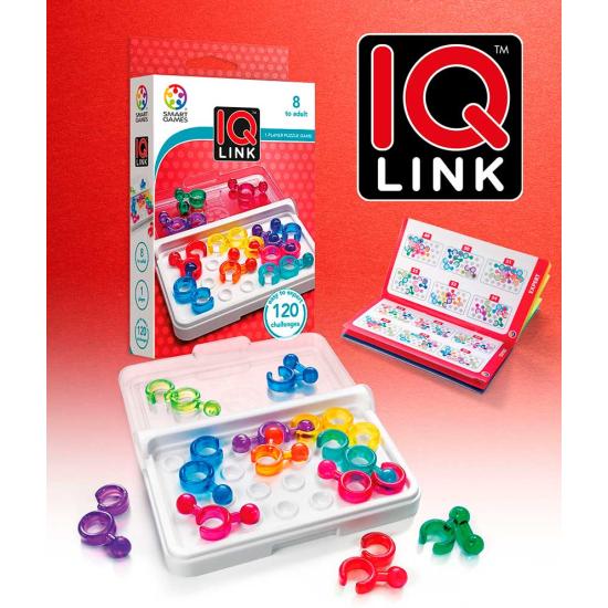 Puzzle Smart Games de Ingenio IQ Link Puzzle Smart Games de Ingenio IQ Link