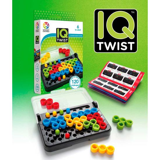 Puzzle Smart Games de Ingenio IQ Twist