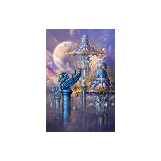 Puzzle SpielSpass Ciudad de Espadas de 1000 Piezas Puzzle SpielSpass Ciudad de Espadas de 1000 Piezas