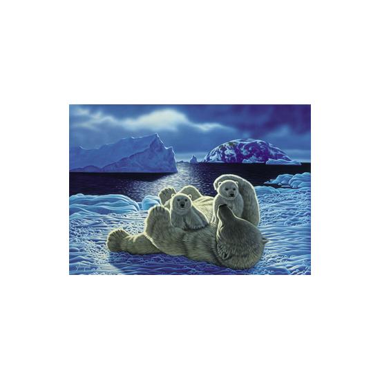 Puzzle SpielSpass Futuro Para Dos de 1000 Piezas