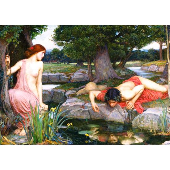 Puzzle Star Eco y Narciso de 2000 Piezas Puzzle Star Eco y Narciso de 2000 Piezas