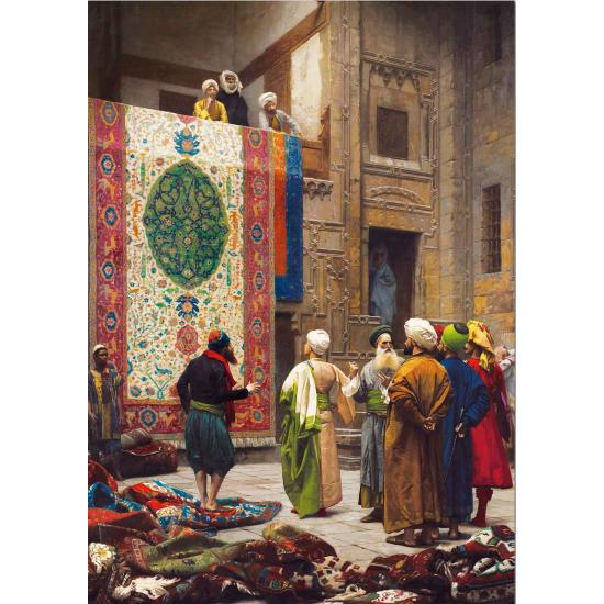 Puzzle Star El Mercader de Alfombras de 1500 Piezas Puzzle Star El Mercader de Alfombras de 1500 Piezas