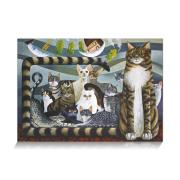 Puzzle Star Familia de Gatitos de 500 Piezas