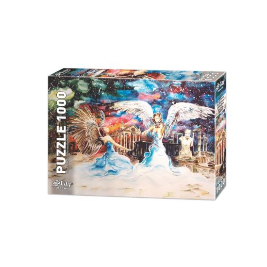 Puzzle Star La Canción de los Ángeles de 1000 Piezas Puzzle Star La Canción de los Ángeles de 1000 Piezas