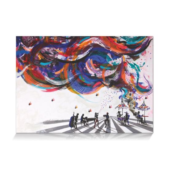 Puzzle Star La Sinfonía de Color de 1000 Piezas