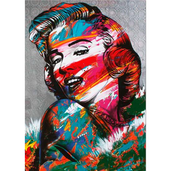 Puzzle Star La Sonrisa de Marilyn de 1000 Piezas