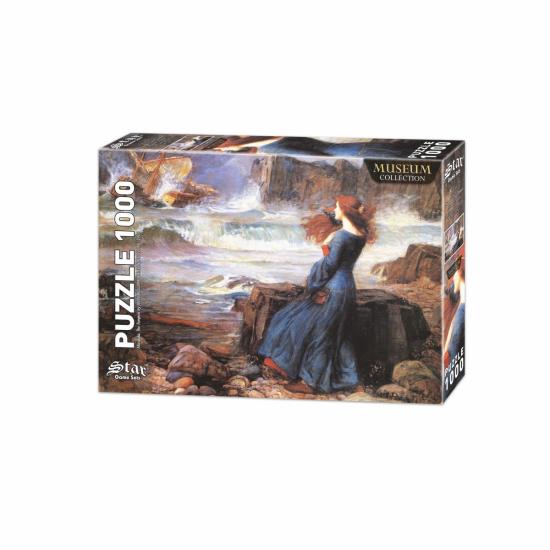 Puzzle Star La Tempestad de 1000 Piezas Puzzle Star La Tempestad de 1000 Piezas