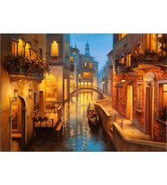 Puzzle Star Venecia de Oro de 1500 Piezas