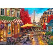 Puzzle Star Noche en París de 1500 Piezas