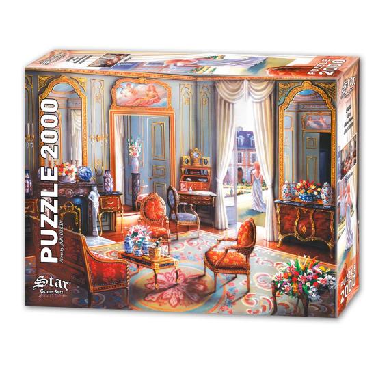 Puzzle Star Un Momento a Solas de 2000 Piezas Puzzle Star Un Momento a Solas de 2000 Piezas