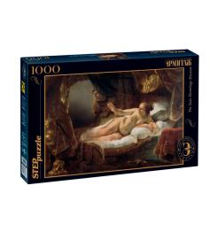 Puzzle Step Puzzle Dánae de 1000 Piezas