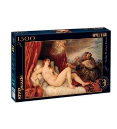 Puzzle Step Puzzle Danae de 1500 Piezas