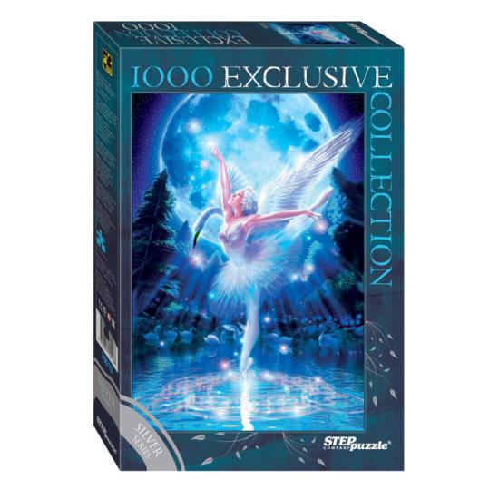 Puzzle Step Puzzle Odette de 1000 Piezas Puzzle Step Puzzle Odette de 1000 Piezas