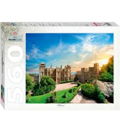 Puzzle Step Puzzle Palacio Vorontsov de 560 Piezas