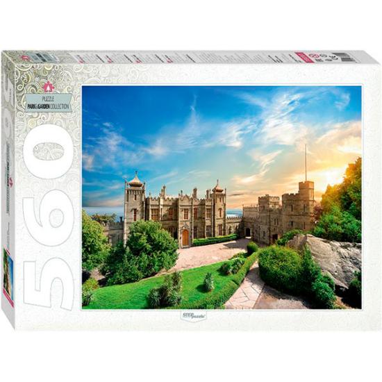 Puzzle Step Puzzle Palacio Vorontsov de 560 Piezas