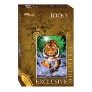 Puzzle Step Puzzle Tigre de 1000 Piezas