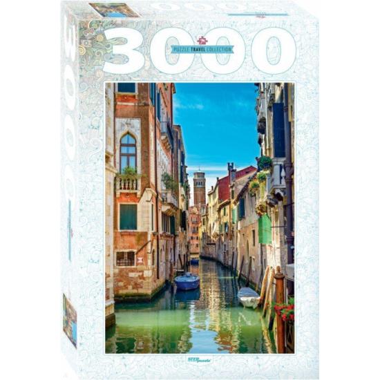 Puzzle Step Puzzle Venecia de 3000 Piezas
