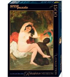 Puzzle Step Puzzle Virsavia de 1500 Piezas