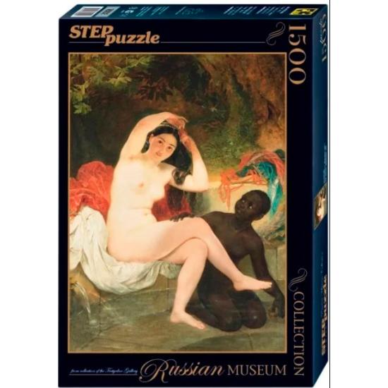 Puzzle Step Puzzle Virsavia de 1500 Piezas