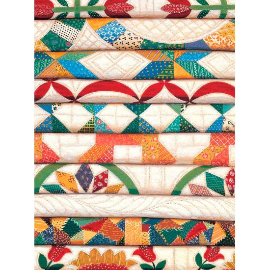 Puzzle SunsOut Apiladas de 1000 Pzs