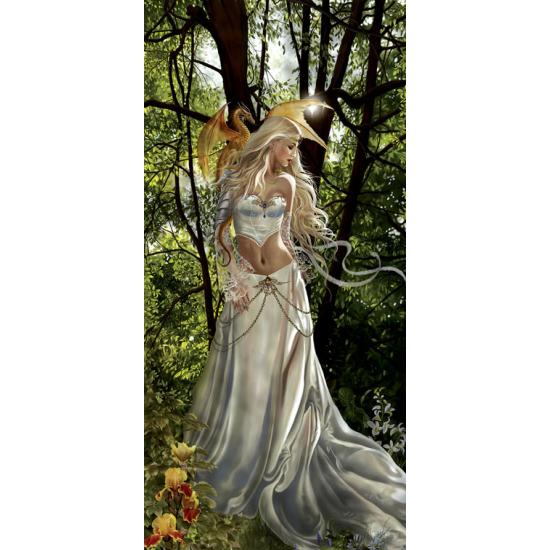 Puzzle SunsOut Asiria Luz Tenue de 1000 Piezas