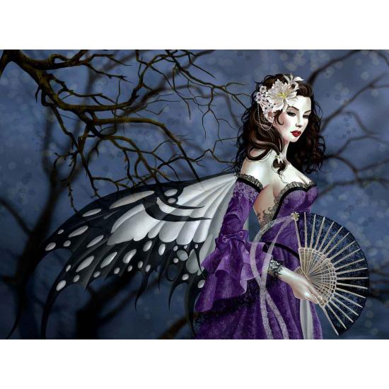 Puzzle SunsOut Belleza en la Corte de 1000 Piezas