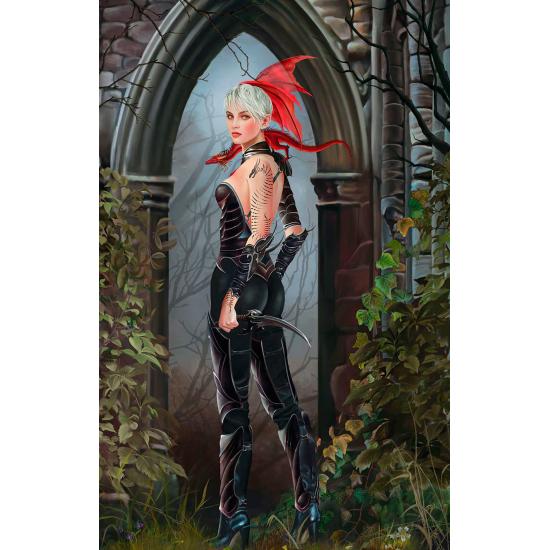 Puzzle SunsOut Cassira de 1000 XXL Piezas