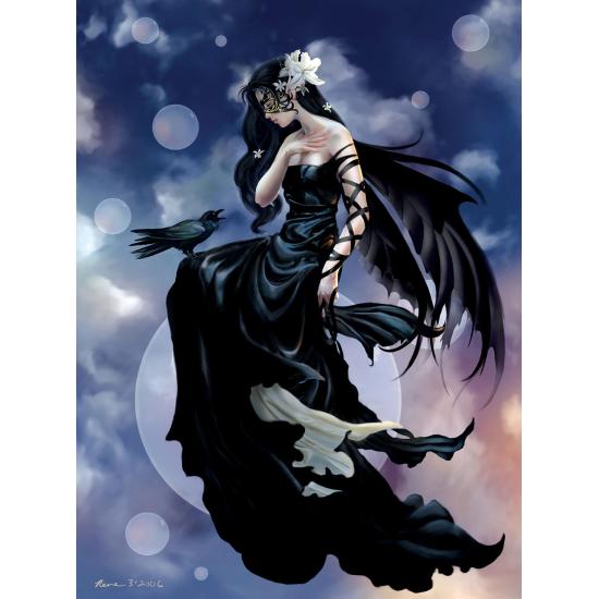 Puzzle SunsOut Cielos Oscuros de 1000 Piezas