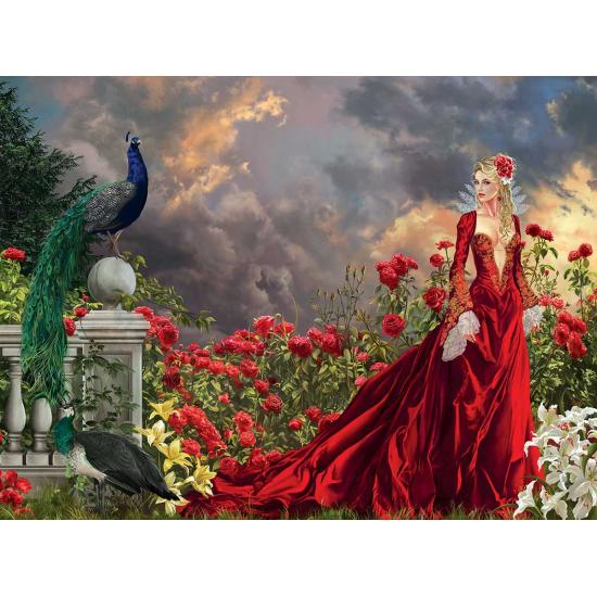 Puzzle SunsOut Concubina de 1000 Piezas Puzzle SunsOut Concubina de 1000 Piezas