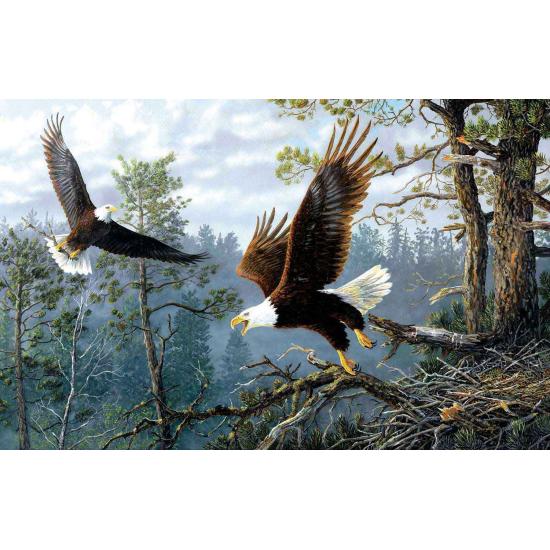 Puzzle SunsOut Dueñas de los Cielos de 1000 Piezas Puzzle SunsOut Dueñas de los Cielos de 1000 Piezas