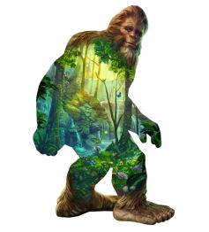 Puzzle SunsOut El Bigfoot XXL de 850 Piezas