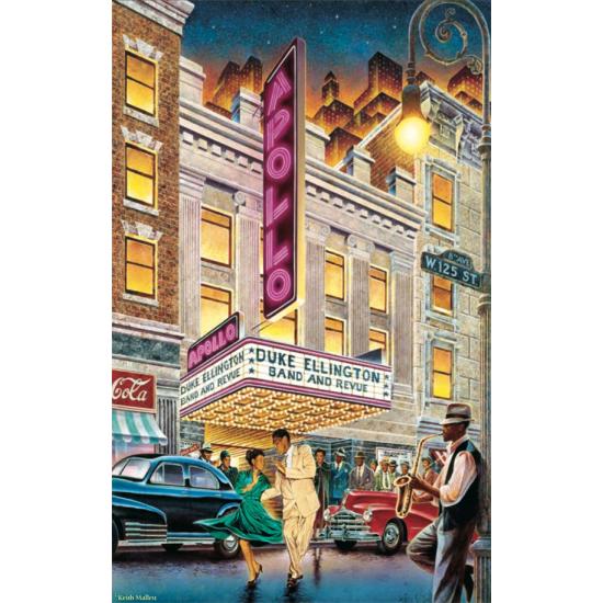 Puzzle SunsOut Fantasía de Apollo de 550 Piezas