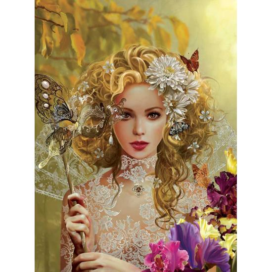 Puzzle SunsOut Joya de Dakkadia de 1000 Piezas