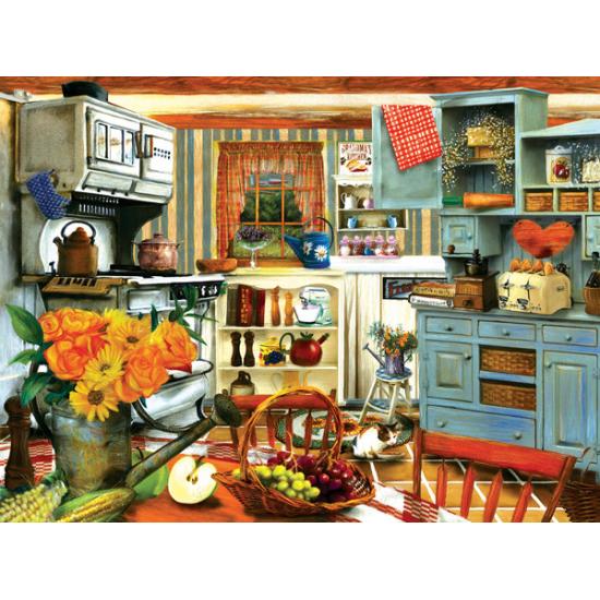 Puzzle SunsOut La Cocina de la Abuela de 1000 Piezas Puzzle SunsOut La Cocina de la Abuela de 1000 Piezas