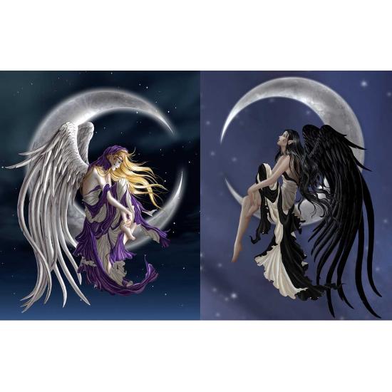 Puzzle SunsOut Luna Soñada de 1000 Piezas