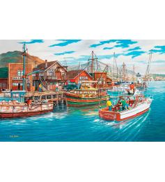 Puzzle SunsOut Muelle 3 de 1000 XXL Piezas