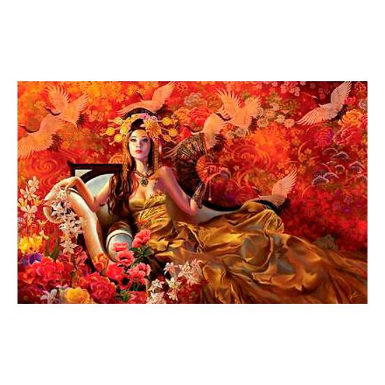 Puzzle SunsOut Orquídeas de 1000 Piezas