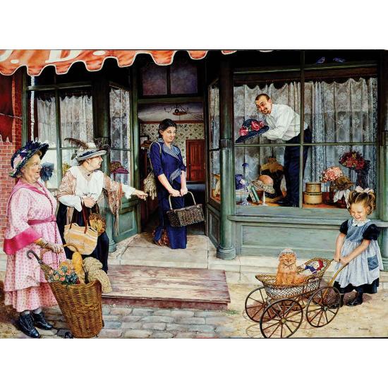 Puzzle SunsOut Raptado de 1000 Piezas Puzzle SunsOut Raptado de 1000 Piezas