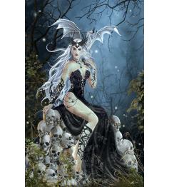 Puzzle SunsOut Reina de la Locura de 1000 Piezas