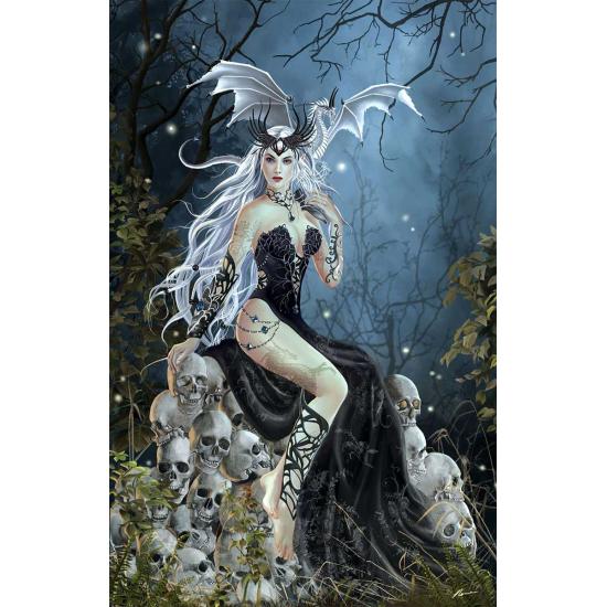 Puzzle SunsOut Reina de la Locura de 1000 Piezas Puzzle SunsOut Reina de la Locura de 1000 Piezas